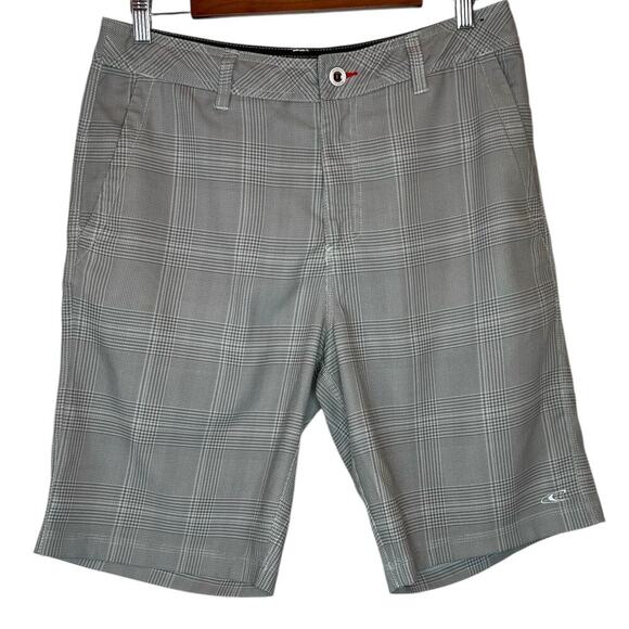 O'NEILL 10" Hybrid Surf Board and Walking Shorts 21" Outseam Men's 32" Waist - Picture 1 of 10
